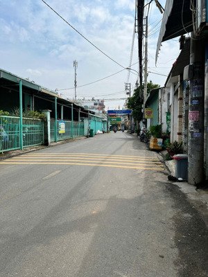 bán nhà riêng 1,238 tỷ, 30m2, 2pn, 2wc tại lê văn khương, hiệp thành, q12, hcm