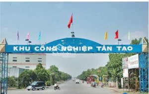 cần bán gấp kho, xưởng 6.700m2 tại kcn tân tạo, quận bình tân, đất ổn định lâu dài