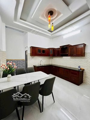 bán nhà riêng tại lâm thị hố, 5,5 tỷ, 54,3m2, 4pn, 4wc, q12, hcm - hàng hiếm view đẹp