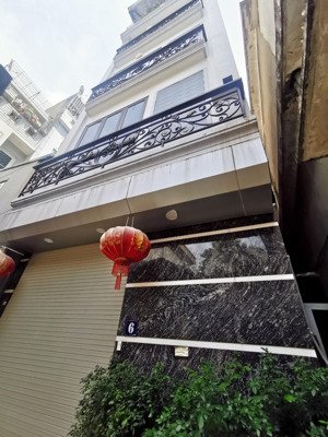 bán nhà lĩnh nam 50m2, 5 tầng giá hơn 9 tỷ