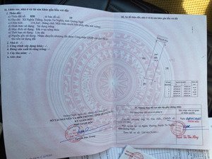 đất gần tttp quảng ngãi giá rẻ, sổ đỏ sẵn, bao thuế phí ra sổ, cao ráo không lụt lh: 