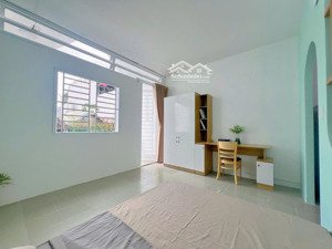 studio ban công tách bếp 30m2 ngay ngã tư 7 hiền - lạc long quân - trường chinh