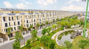 bán liền kề đảo dừa đd3-05, 56m² giá 8.989 tỷ hoàn thiện 5 tầng, gần công viên & trường học