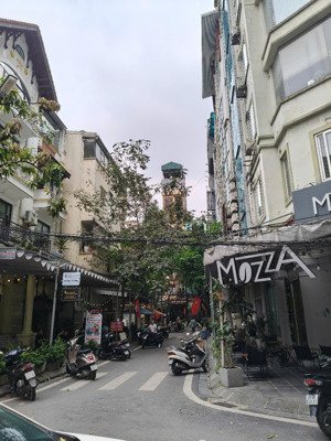 bán nhà đẹp phố ngụy như kon tum thanh xuân 22,5 tỷ, 56 m2, 5t bê tông cốt thép