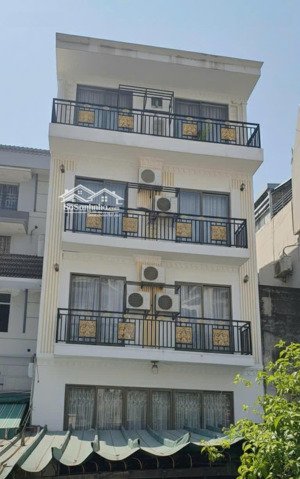 bán tòa nhà hoàng văn thụ cho thuê 130tr/tháng, 22 phòng 6 lầu tm giá chỉ 23 tỉ