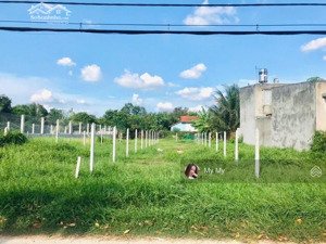 chủ ngộp cần tiền gửi bán gấp lô đất 150m2 tại tân thông hội, củ chi, sổ sẵn