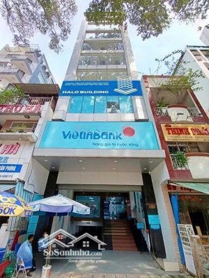 cho thuê văn phòng đường nguyễn thị minh khai, dt 150m²