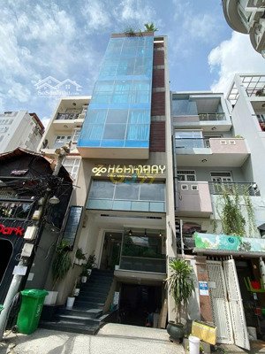 bán nhà q. 1: cạnh 2bis nguyễn thị minh khai (8 tầng)