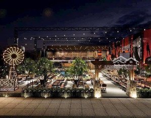 cho thuê nhà sân vườn mặt tiền võ nguyên giáp , dt 1000m2 , ngang 30m , gọi văn phú