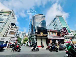 cho thuê góc 2 mặt tiền trần quốc toản, pasteur, quận 3