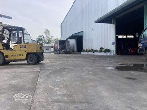 cho thuê kho xưởng 3.000m2 tân an, tây ninh, long an (cũ), giá thuê: 45k/m2, đường container