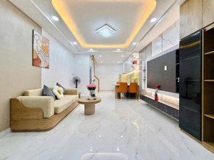 bán nhà nguyễn khuyến, ngõ thông ô tô, nhà đẹp long lanh, full nội thất mê ly,32m2, chỉ hơn 6 tỷ