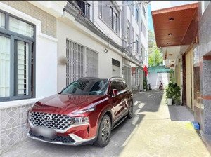 ccdv - bán nhà hẻm ô tô trương công định, p7, vũng tàu