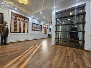 Bán nhà Đại mỗ DT 100m 5 tầng MT 9m giá 22,5 tỷ, ô tô tránh nhau Kinh doanh