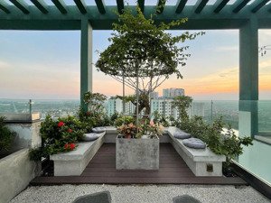 penthouses aquabay ecopark 300m2