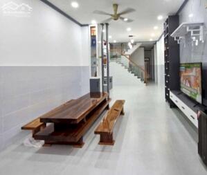 Nhà Đẹp, Hẻm Ô Tô, 3PN+Sân Để Ô Tô, Gần Hoàng Diệu 2, 100m2(4.1mx24.5m), Chỉ 7 Tỷ(TL)