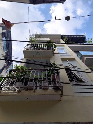 hiếm! nhà đẹp tại xuân đỉnh, bắc từ liêm. 51m2 - 4 tầng - oto vào nhà. giá tốt 13.5 tỷ.