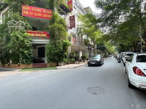 bán gấp nhà mặt phố nguyễn tuân rẽ vào, 48 tỷ, 72 m2, nhà đang kinh doanh. cách nguyễn trãi 150m