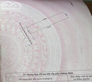 Bán gấp lô đất kiệt Mai Đăng Chơn, Ngũ Hành Sơn, Đà Nẵng