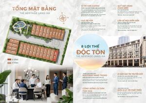 Siêu Phẩm ngoại giao Biệt Thự Liền kề giá trị vĩnh cửu tại phố Láng Hạ siêu sầm uất