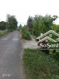 bán đất thổ cư 275 m² tại phường 5, tp. vị thanh giá 25 triệu/m²