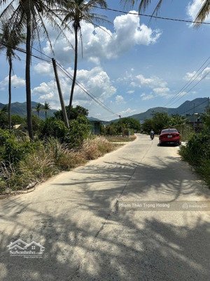 đất mặt tiền thôn đắc lộc vĩnh phương, nha trang 469,6m2 ( rộng 31,8m ) - giá 12,5trd/m2