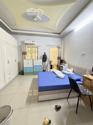 ô tô ngủ trong nhà-đẹp ở ngay-75m2-ngang 4,5m-4 tầng-4pn-lê văn thọ p8 gv-chỉ 9tỷ2 tl