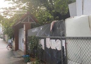 Cho thuê đất làm kho/xưởng – 120m² – Phố Vũ Xuân Thiều, Long Biên, ô tô ra vào thoải mái