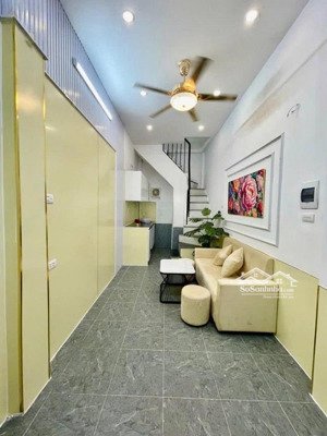 bán nhà trương định 22m2 x 5t. giá 4,85 tỷ