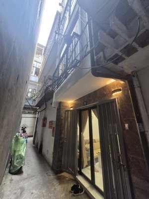 bán nhà riêng tại phường đồng tâm, hai bà trưng, hà nội, 5,65 tỷ, 28 m2 - chính chủ giá tốt