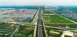 chỉ hơn 5 tỷ sở hữu ngay căn 3 ngủ trong kđt đẳng cấp quy mô lớn