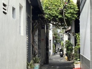 4.8 tỷ, 60m2, bán nhà gần emart phan huy ích, gò vấp, tp.hcm