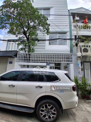 bán gấp nhà 3tầng -xe hơi ngủ trong- hẻm 6m- 5x12- 1886huỳnh t phát tt nhà bè- hơn 5tỷ tl chủ