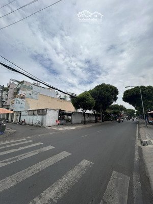 bán căn nhà mặt tiền 25m đường thống nhất phường bình thọ, thủ đức, tp hồ chí minh