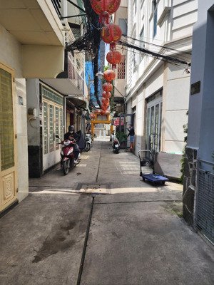 nhà riêng tại đề thám, cầu ông lãnh, quận 1, hồ chí minh, 13 tỷ vnd, 42 m2, bán gấp