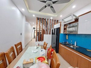 nguyễn an ninh 35m, 4 tầng, ô tô đỗ cửa, nhà vuông vắn, gần các trường đại học lớn, chủ bán 7.2 tỷ