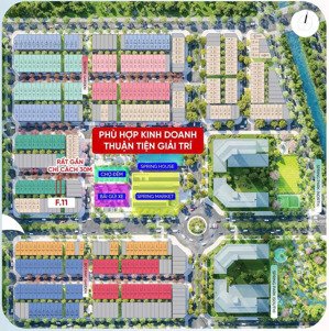 nhà phố springville f.11 khi giá đang còn tốt chốt trong tháng 11