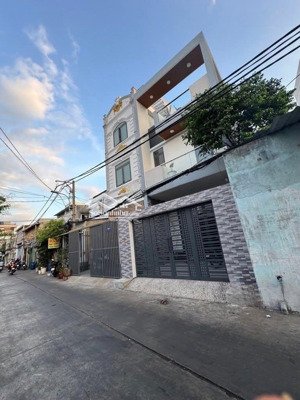 bán nhà gần aeon tên lửa, 4x22m, chỉ 7.2 tỷ