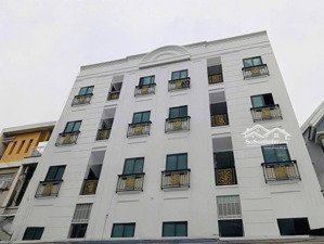 siêu phẩm căn hộ dịch vụ thang máy - 75 phòng - 5 ki ốt dòng tiền khủng