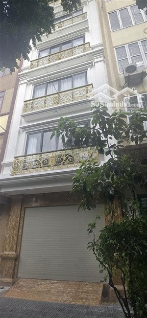 lê trọng tấn hà đông phân lô vỉa hè 50m 7 tầng mt5m thang máy