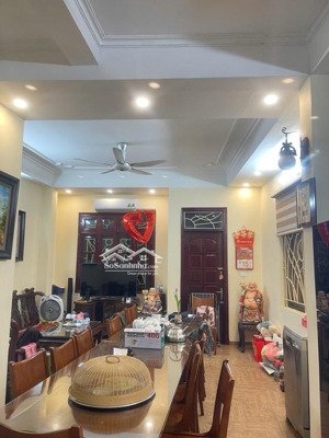 bán nhà phân lô phố phương mai, đống đa 58m2, 5 tầng, giá 17 tỷ. ô tô vào nhà.