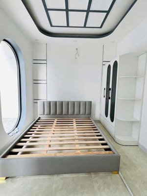 bán nhà lầu sổ hồng 6,6 tỷ hẻm xe hơi tại thị trấn nhà bè đường huỳnh tấn phát huyện nha2 bè