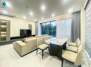 cho thuê căn hộ cao cấp diamond centery - kđt celadon city, 3pn,2wc, 121m2 có ban công rộng