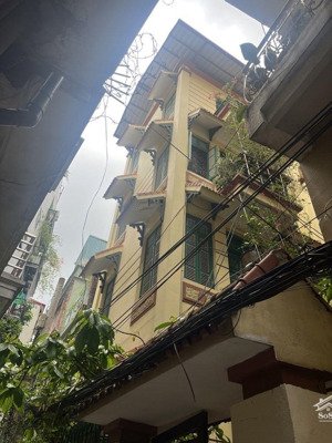 biệt thự mini gần hồ tây - mặt tiền rộng - ở sướng