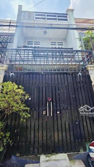 giáp aeon tân phú - hẻm xe hơi - 64m vuông a4 - 2 tầng - 3pn nhỉnh 5 đồng