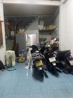 mặt tiền tương lai ! bán nhà trường sa phường 3 gần cmt8 - 4 x 7.5m - tiện xây đẹp mới - 4.8 tỷ(tl)