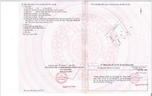 cần tiền bán gấp lô đất 2 mặt tiền chỉ 9tr/m2