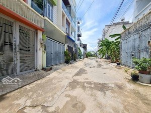 bán lô đất 61.6m2, 4x15.4, đường 6m, 1 sẹc đ. bưng ông thoàn, phú hữu, quận 9