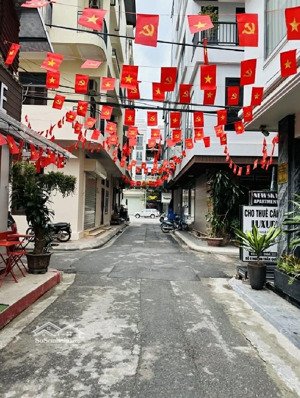 bán nhà phân lô phan văn trường ô tô đỗ cửa vỉa hè kinh doanh 40m2 x 5 tầng 18 tỷ 