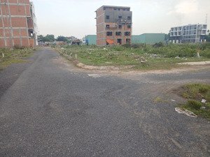 lô góc. bán đất nền khu xây dựng tự do 5 tầng, sổ riêng, full thổ cư, 57.8m2, 3,941 tỷ